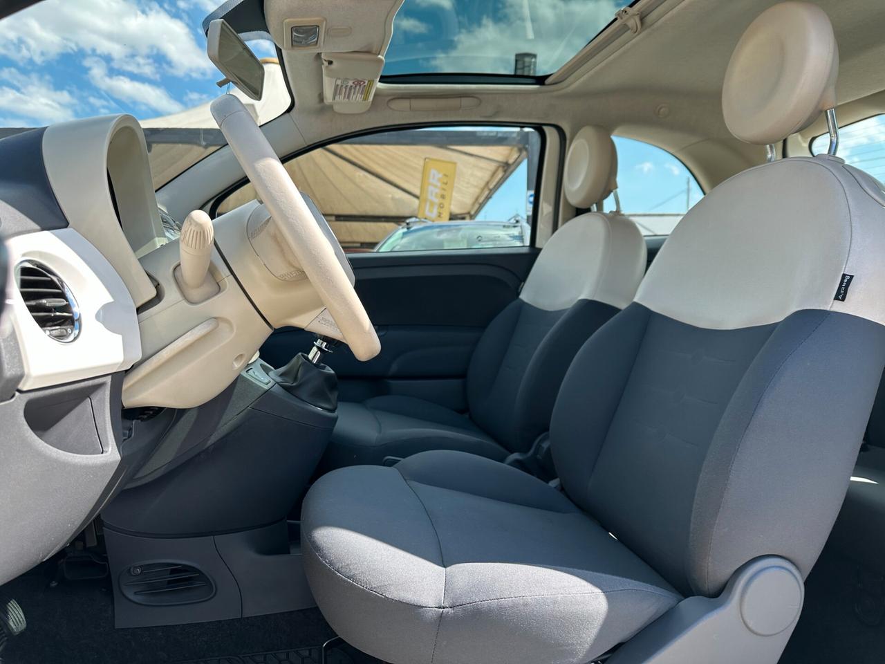 FIAT 500 1.2 69 CV Lounge
