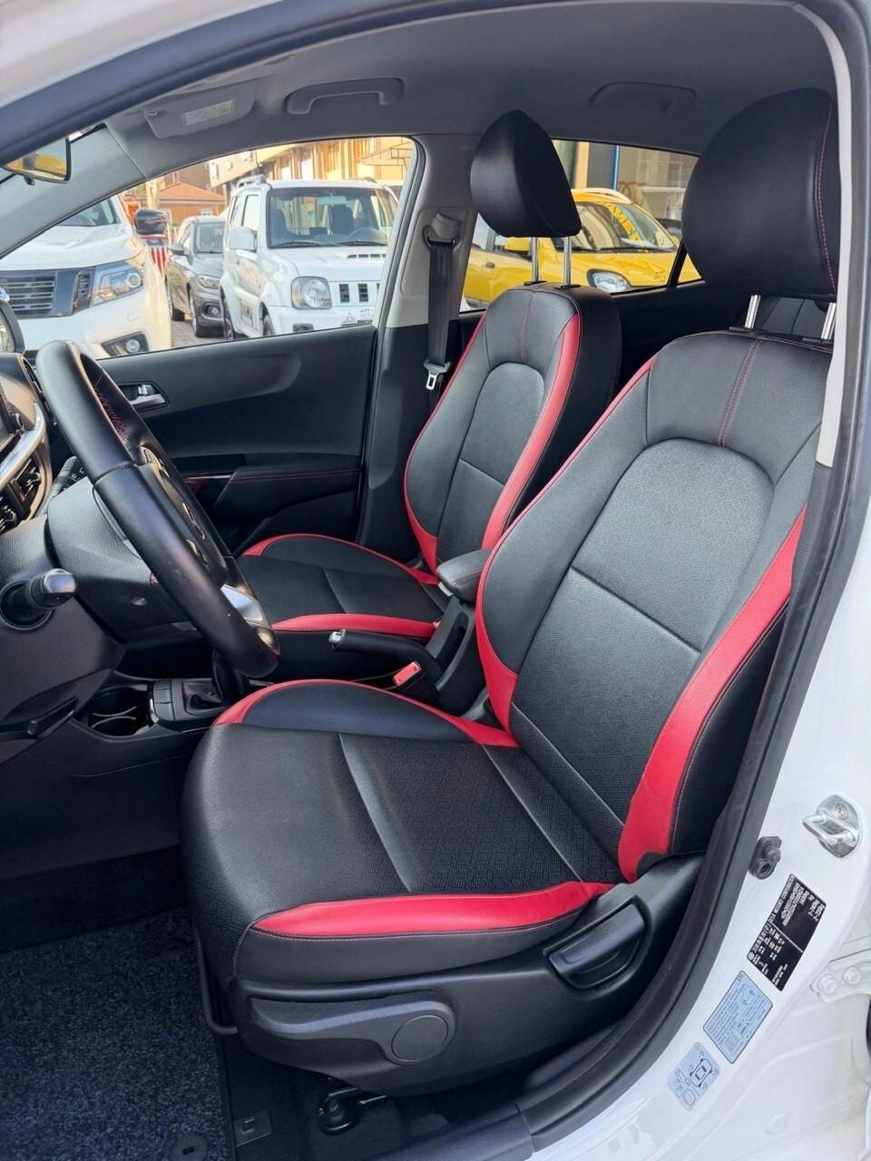 Kia Picanto 1.2 12V 5 porte GT Line