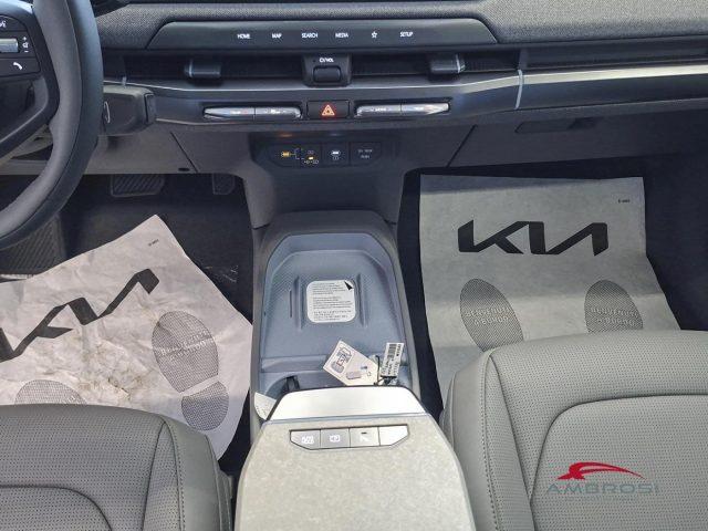 KIA EV3 LR FWD EARTH