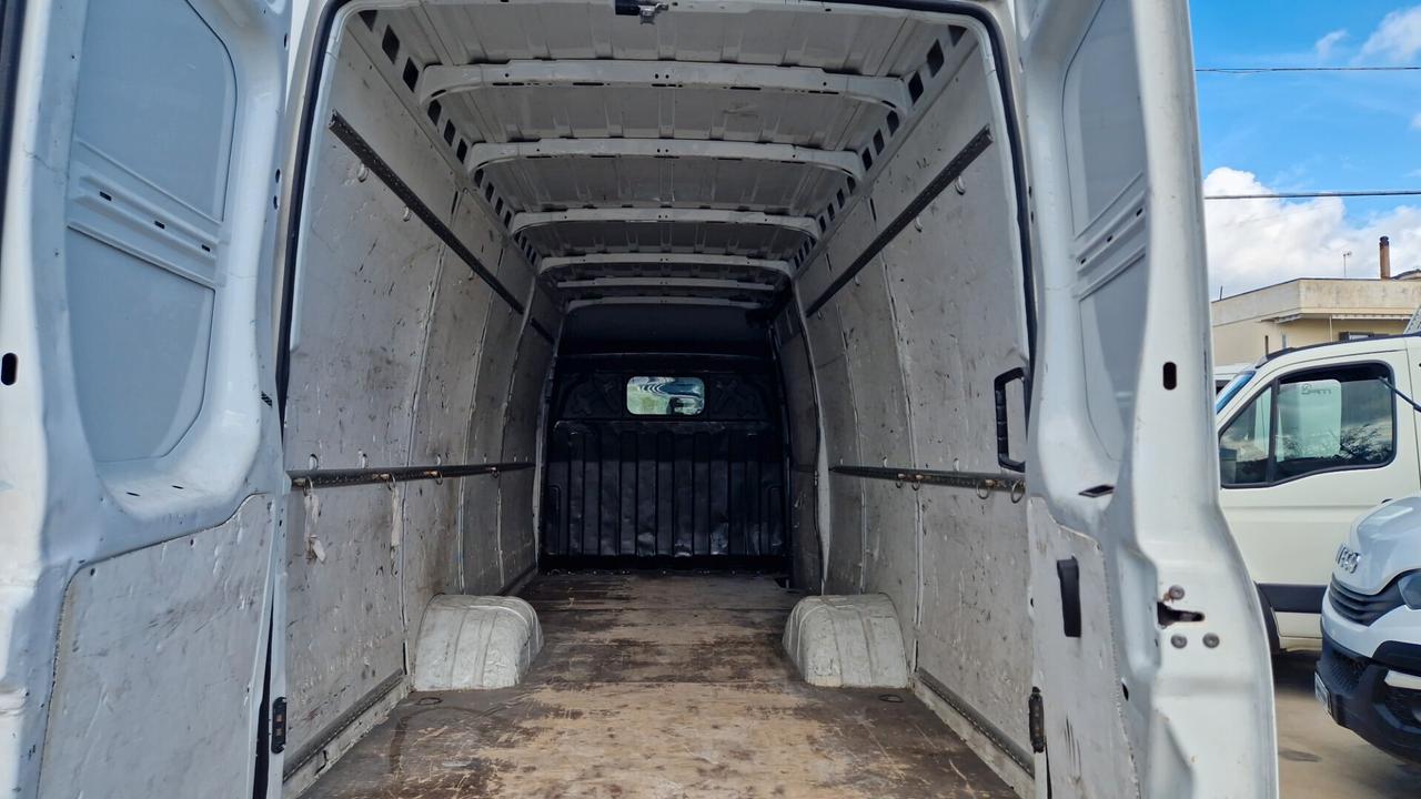 IVECO DAILY 35C15 PASSO 4100 H2