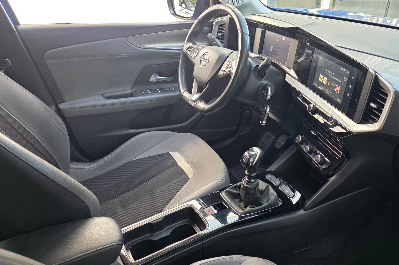 Opel Mokka 1.2 Turbo Elegance