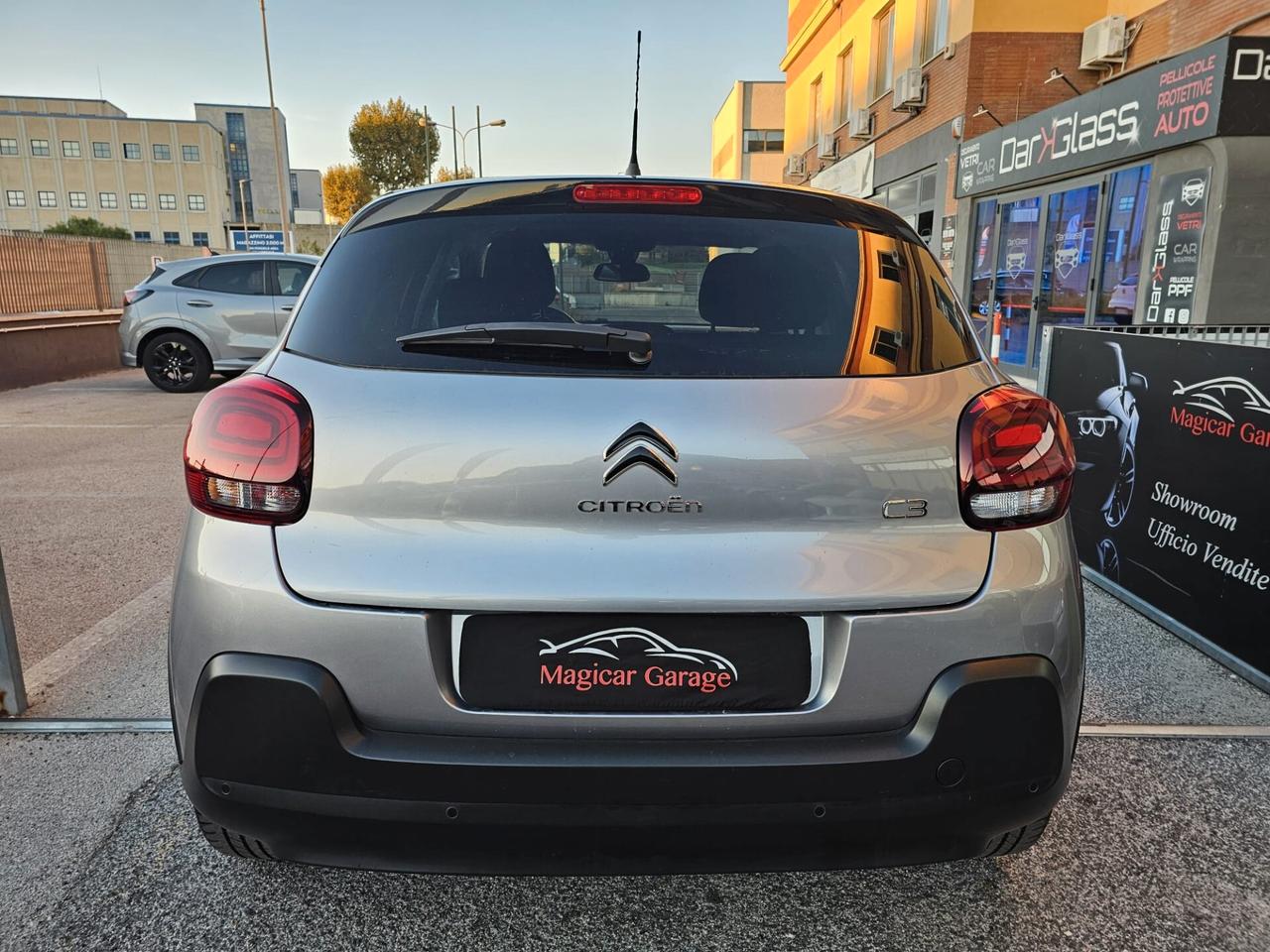 Citroen C3 PureTech 83 S&S Shine