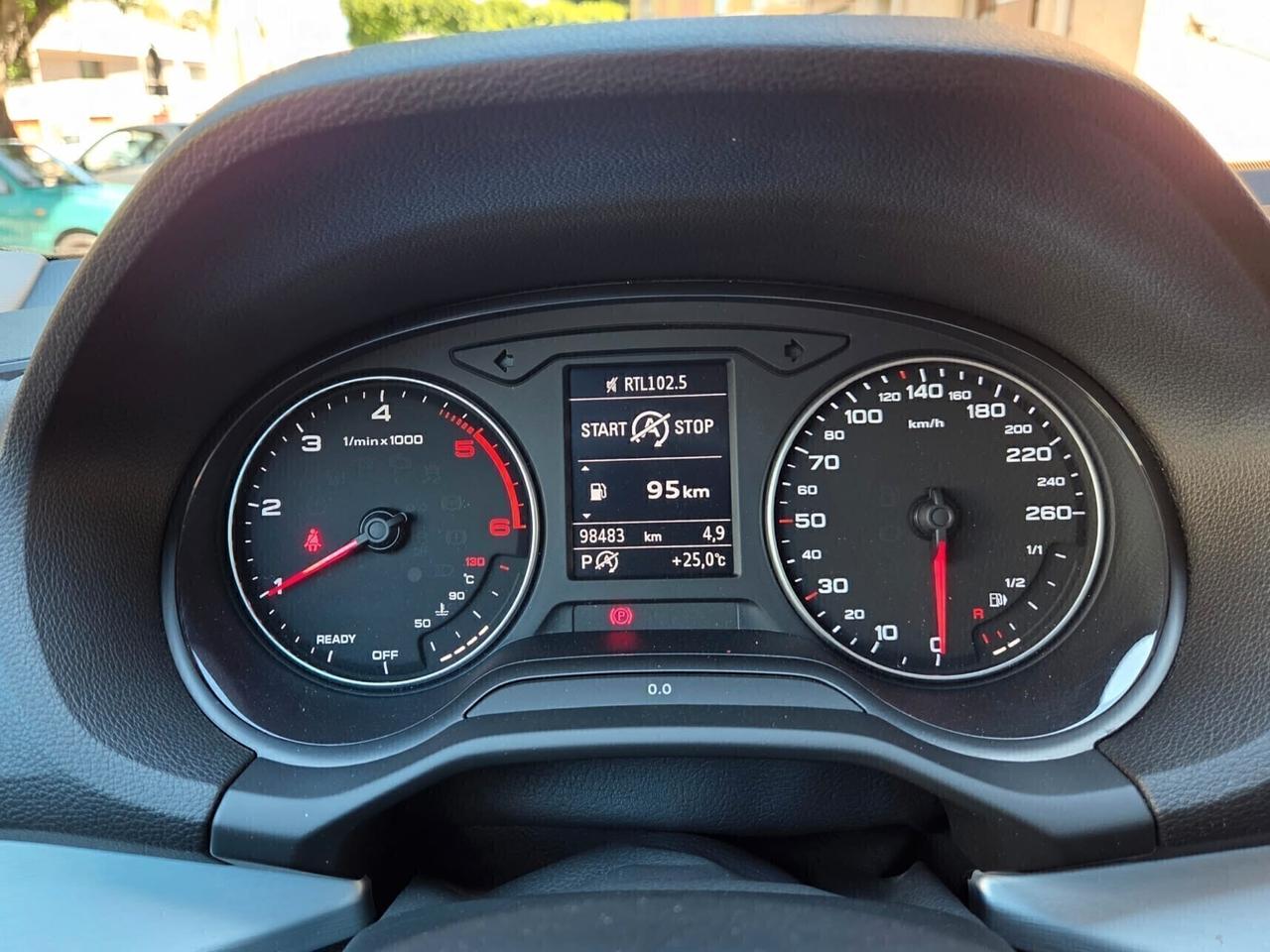 Audi Q2 30 1.6 TDI S tronic Business