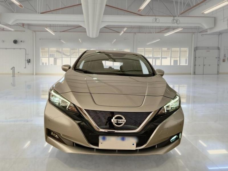 NISSAN LEAF E+ N-CONNECTA 5 PORTE BERLINA