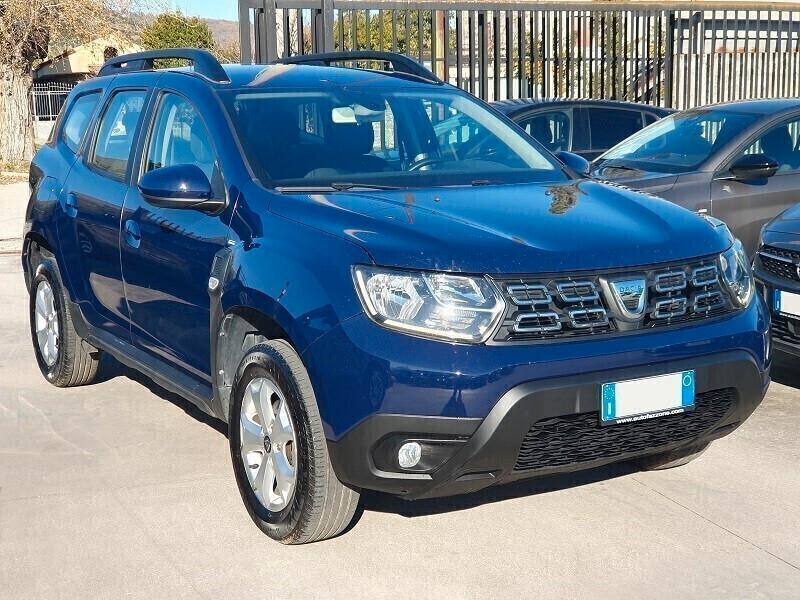 DACIA NEW Duster 1.0 Tce 101CV GPL NAV PARK CAM360