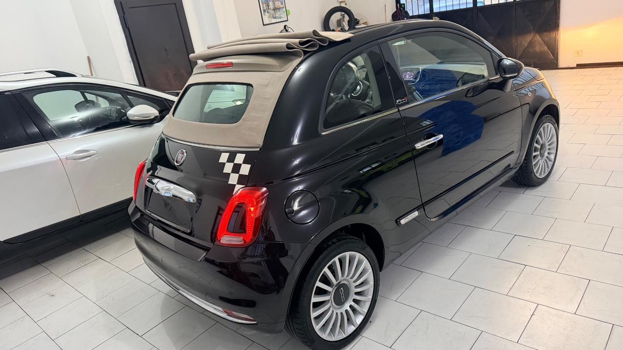 Fiat 500 C 1.2 Lounge