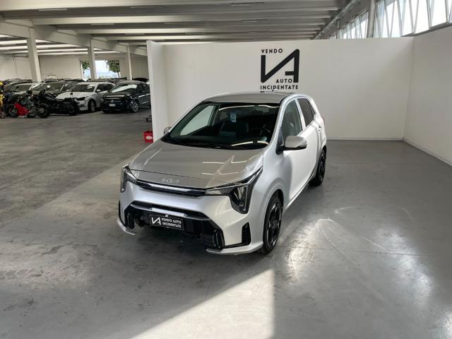 KIA Picanto 1.2 12V 5 PORTE AMT STYLE