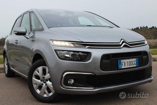 Citroen C4 SpaceTourer 1.5 Hdi 130CV EAT8