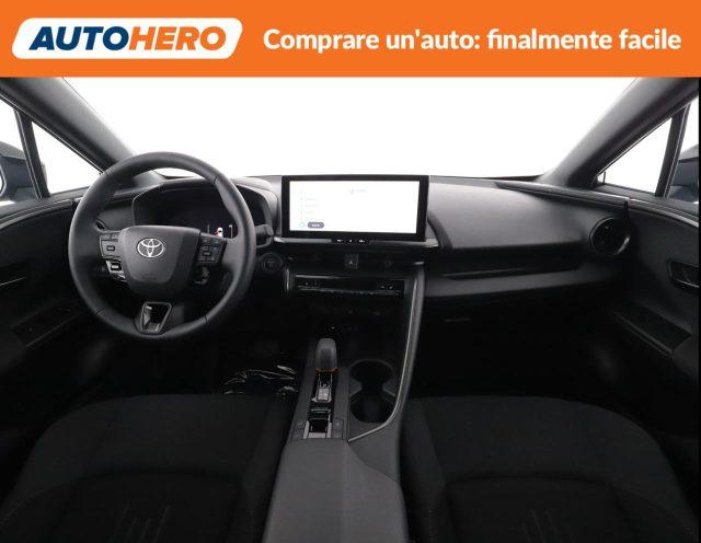 TOYOTA C-HR 2.0 PHEV Trend