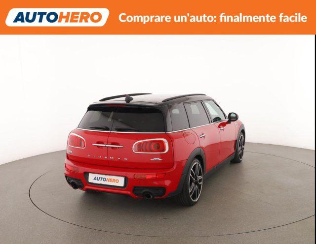 MINI Clubman 2.0 John Cooper Works Clubman ALL4