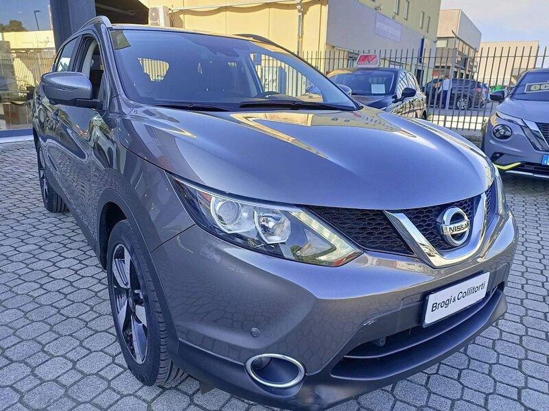 Nissan Qashqai 1.2 DIG-T 115cv N-Connecta 2WD