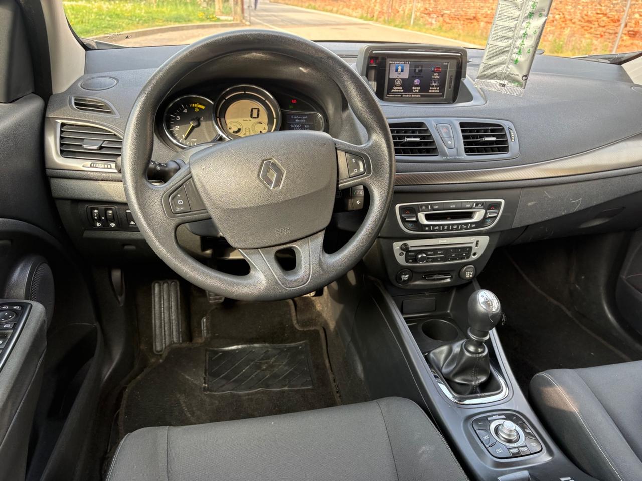 Renault Mégane 1.5 dCi 110CV Start&Stop SporTour GT Line
