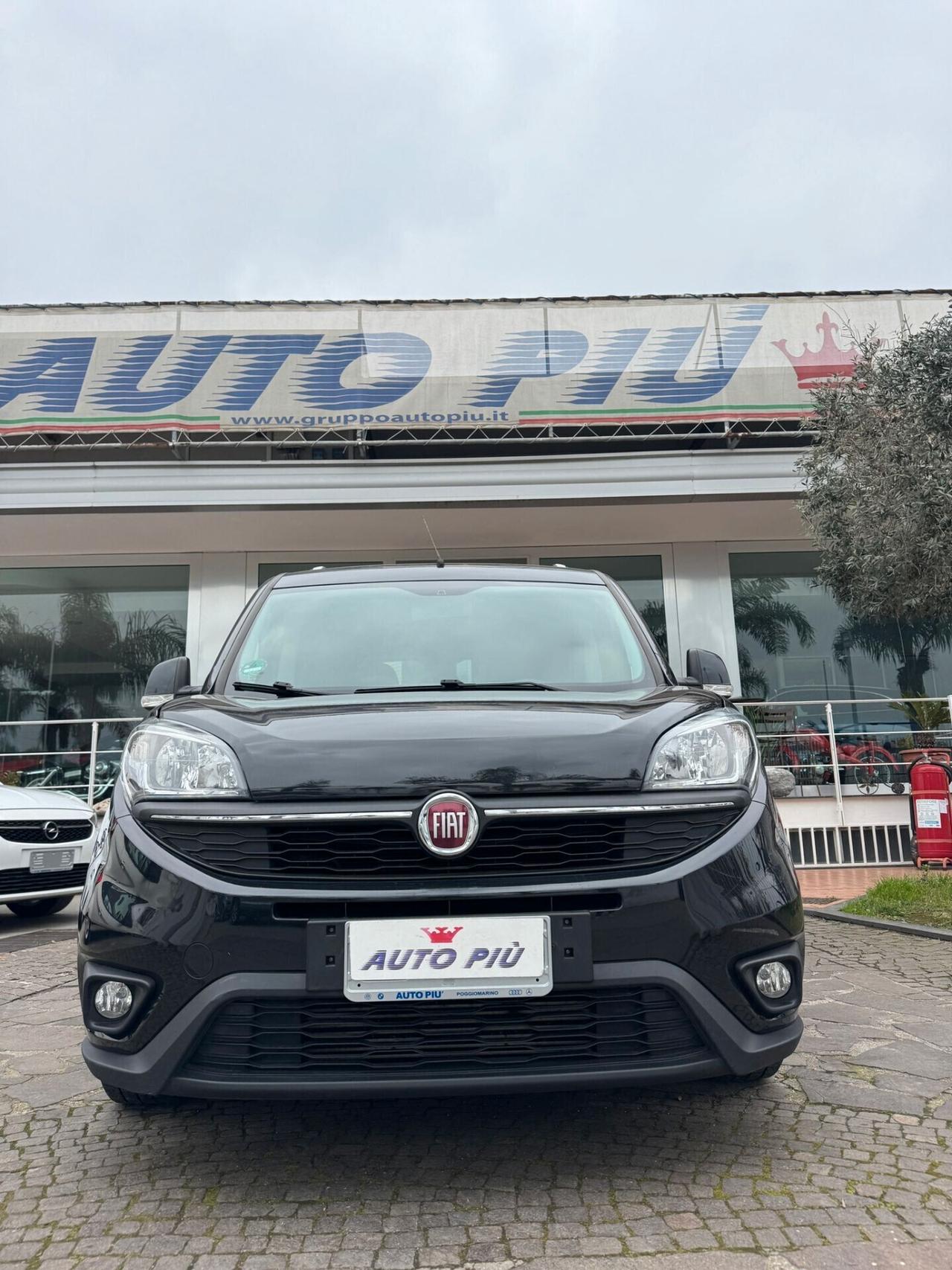 Fiat Doblo Doblò 1.6 MJT 16V 120CV Lounge