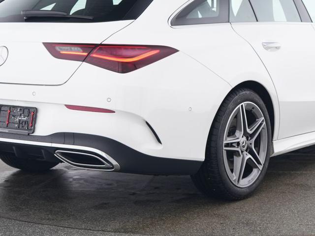 MERCEDES-BENZ CLA 200 d Automatic Shooting Brake AMG Line Premium