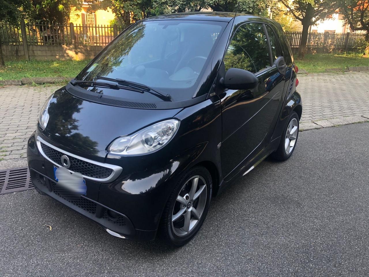 Smart ForTwo 800 40 kW coupé pulse cdi