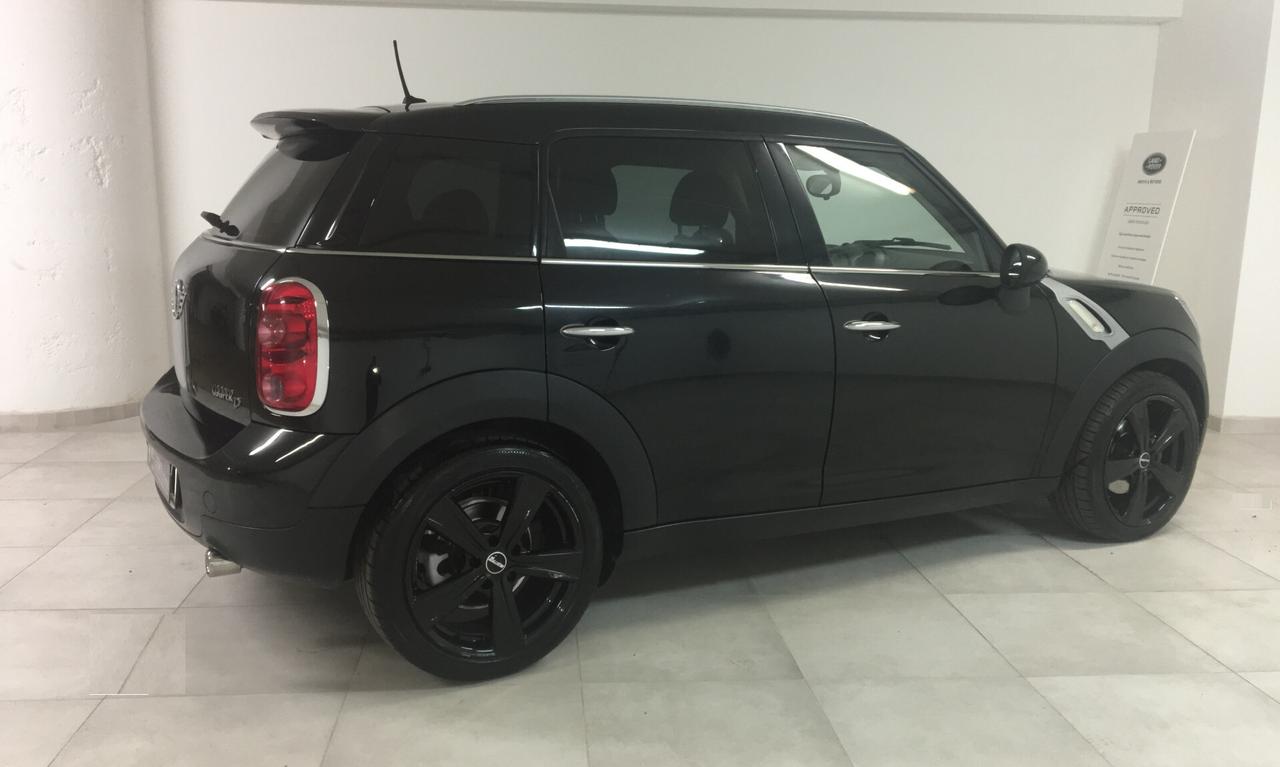 Mini Cooper D Countryman Mini 2.0 Cooper D Countryman Automatica