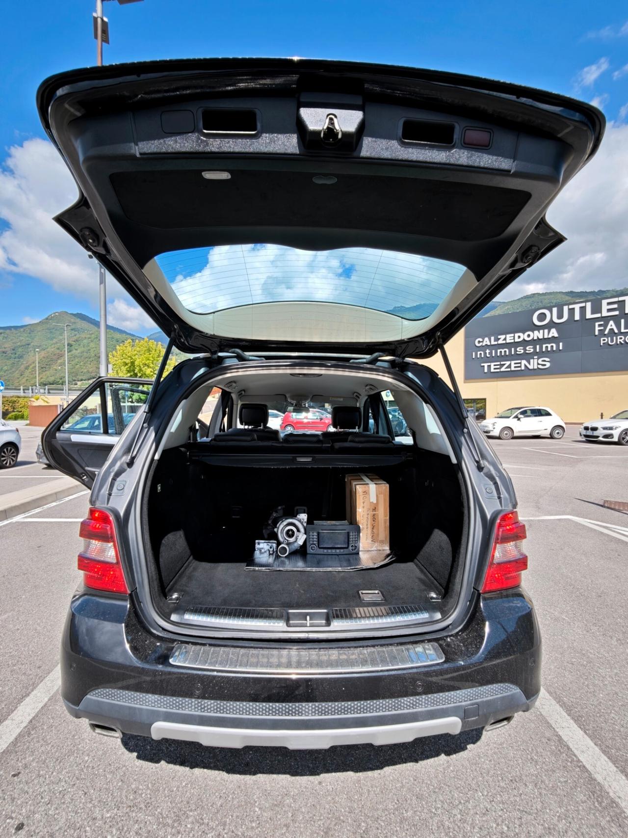 Mercedes-benz ML 320 CDI Sport - unico proprietario -