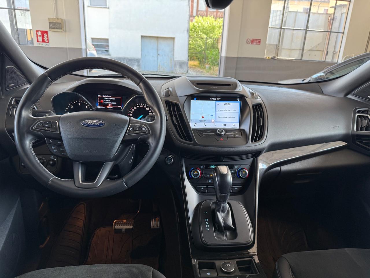Ford Kuga 2.0 TDCI 150 CV S&S 4WD Powershift ST-Line