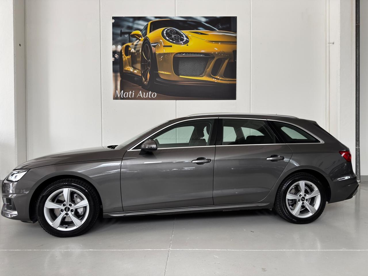 Audi A4 Avant 40 TDI quattro S tronic Business 204cv