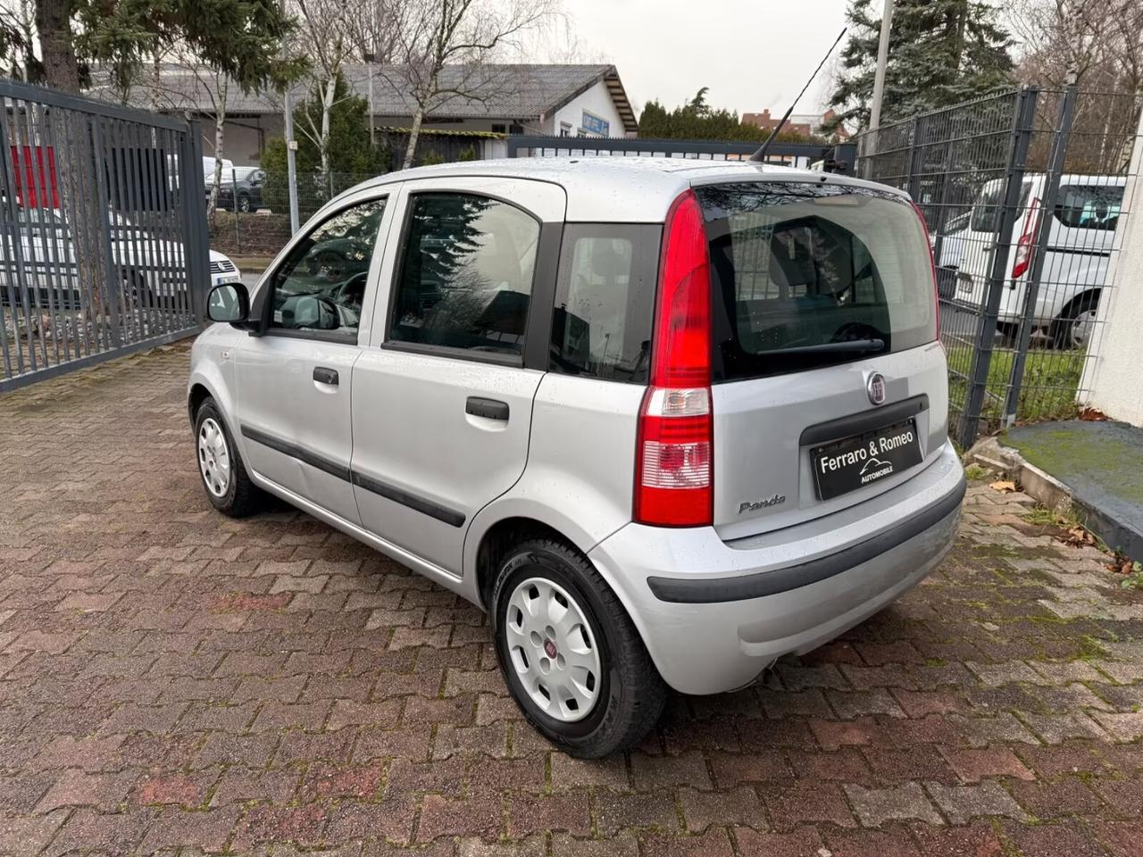 Fiat Panda 1.2 Active