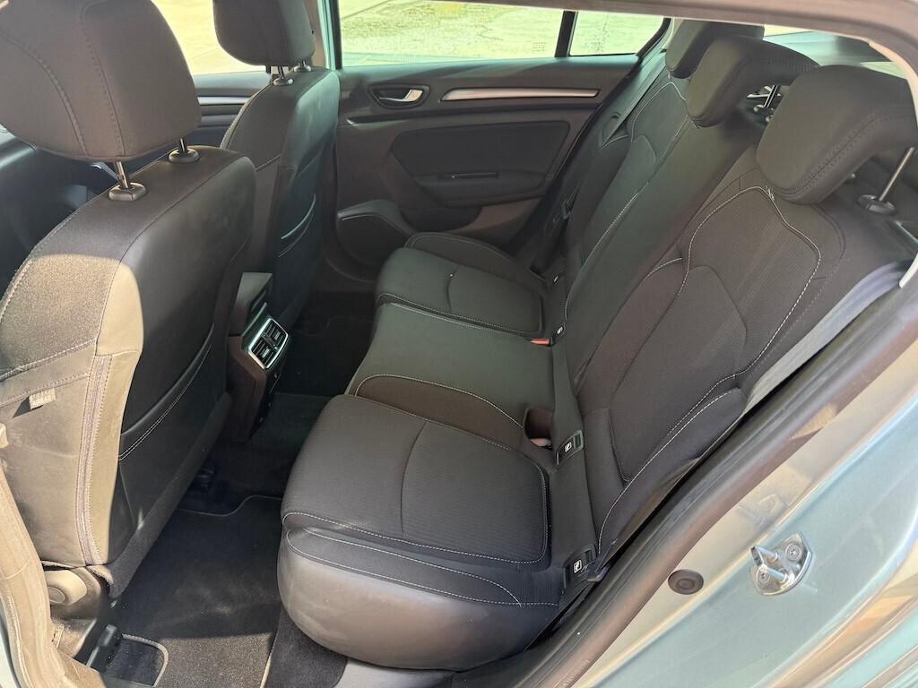 Renault Megane Sporter Autocarro 4 posti dCi 115 CV