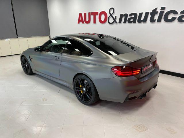 BMW M4 COUPE'