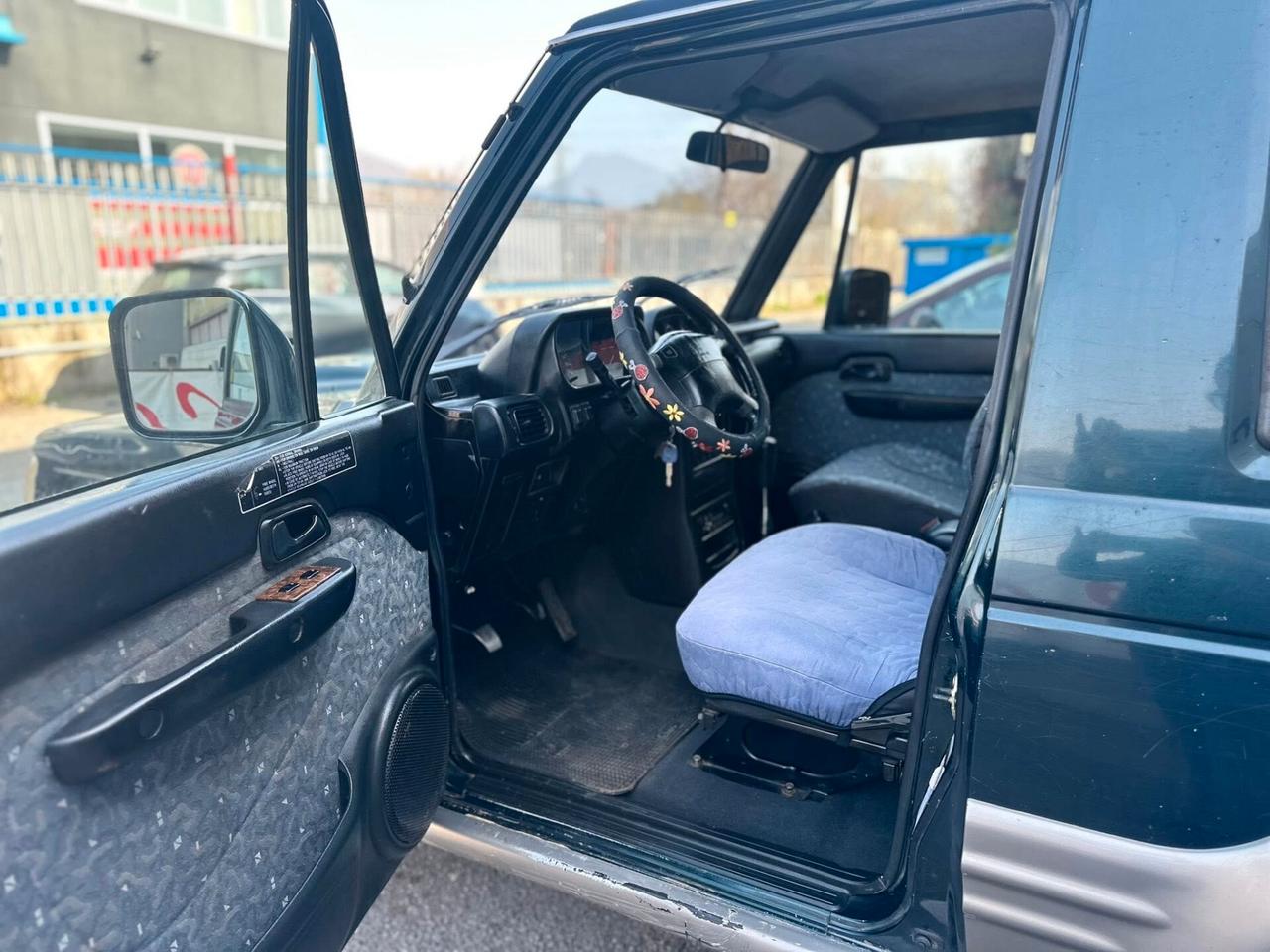 Hyundai Galloper 2.5 TDI Wagon Comfort 4x4