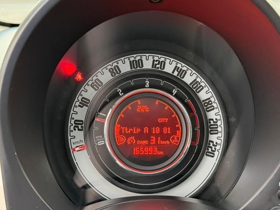 Fiat 500 1.3 Multijet 95 CV Lounge
