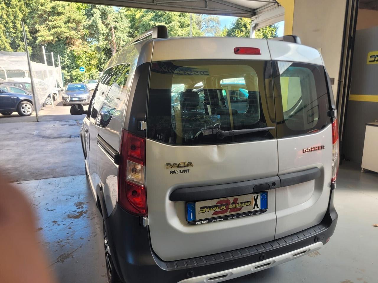 Dacia Dokker 1.5 AUTOCARRO CON I POSTI