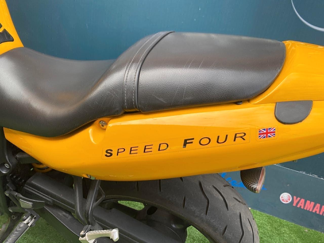 Triumph Speed Four 600