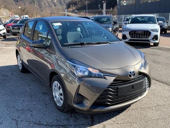 TOYOTA Yaris Yaris 1.5 5p. Active