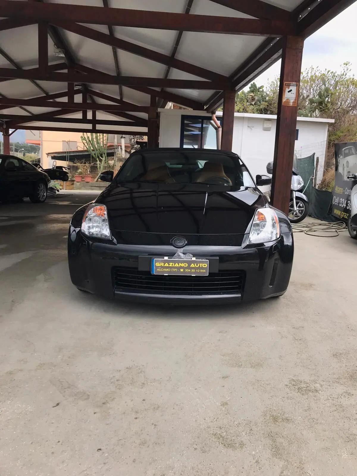 Nissan Z 350Z Roadster 3.5 V6 Lev 1