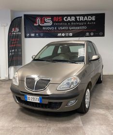 LANCIA YPSILON 1.2-OK NEOPATENTATI- 89000 KM ORIGINALI