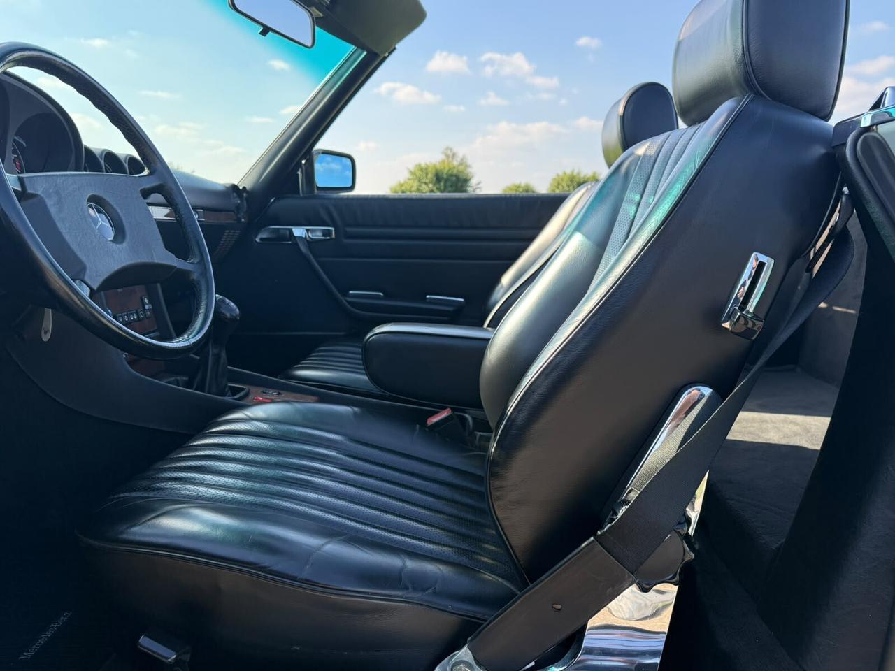 Mercedes 300 SL "Aria Cond."ASI