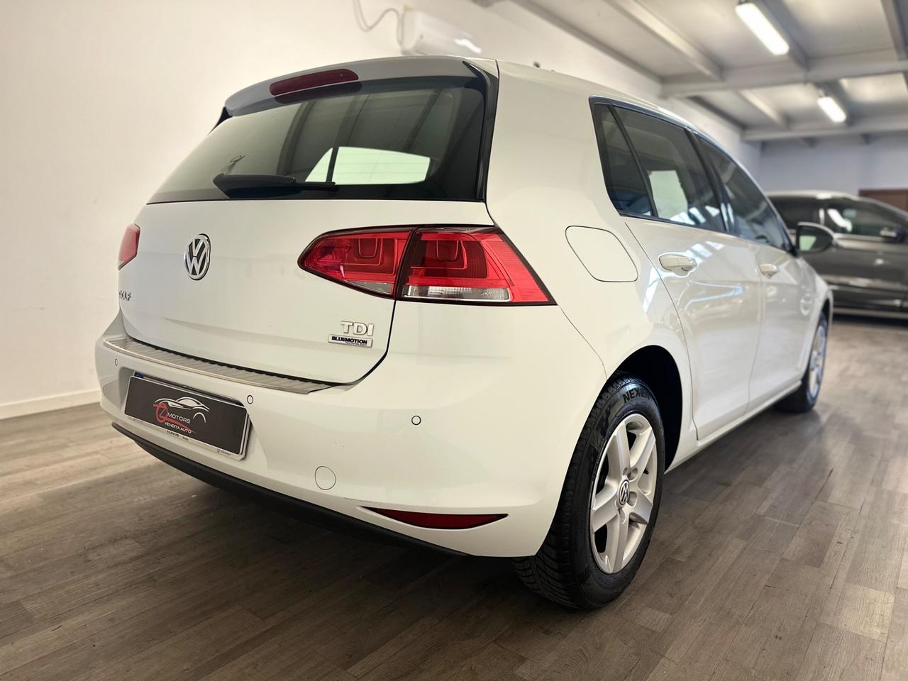Volkswagen Golf 1.6 TDI 90 CV 5p. Trendline NEOPATENTATI