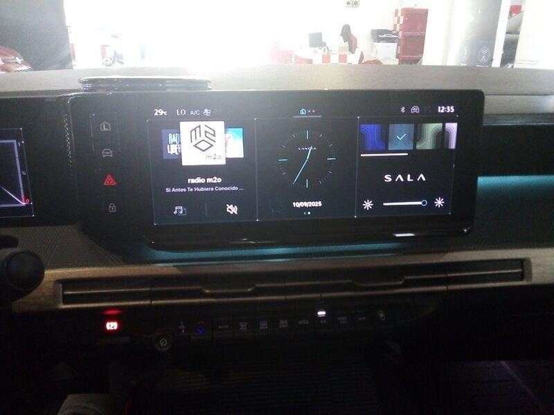 Lancia Ypsilon Nuova Ibrida Lx 1.2 100cv Ibrida