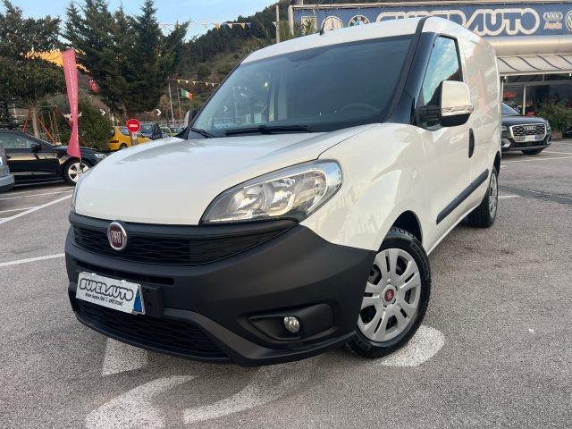 FIAT Doblo 2.0 MJT PC-TN Cargo Lamierato E5+