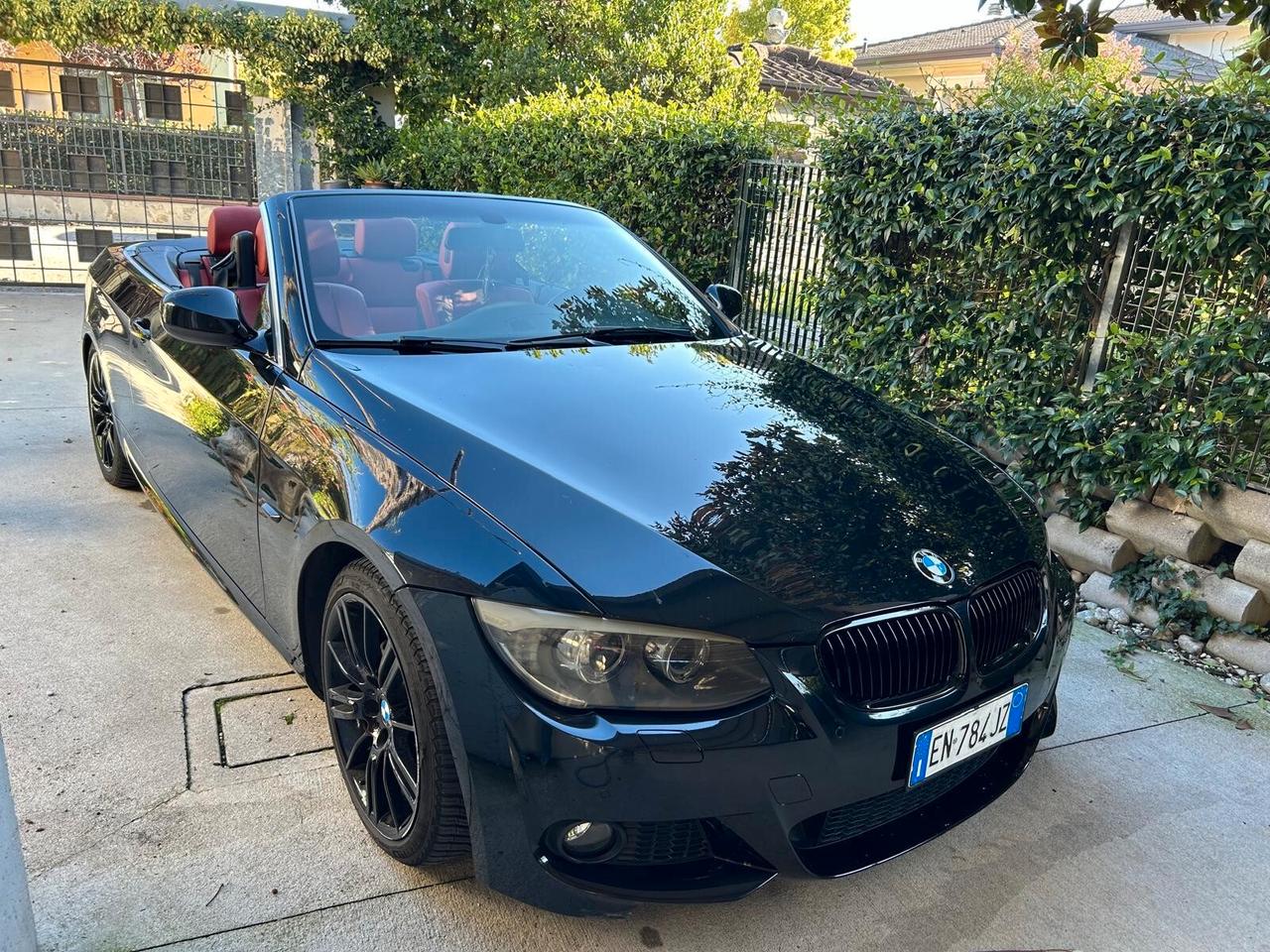 Bmw 320 320d cat Cabrio Attiva