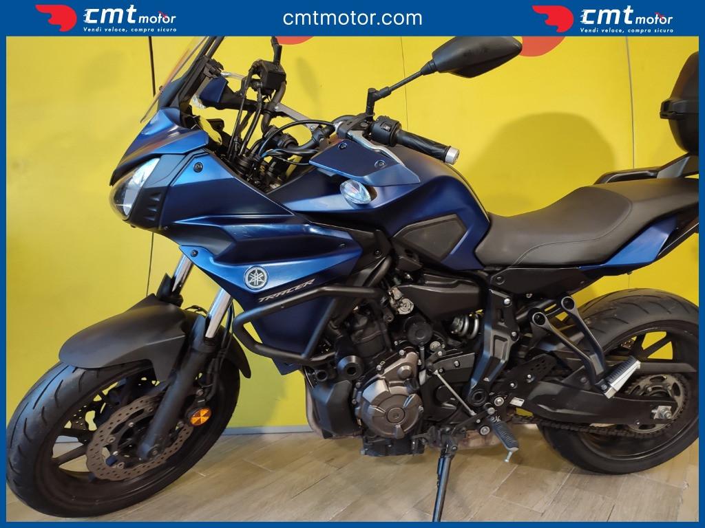 Yamaha Tracer 700 - 2019