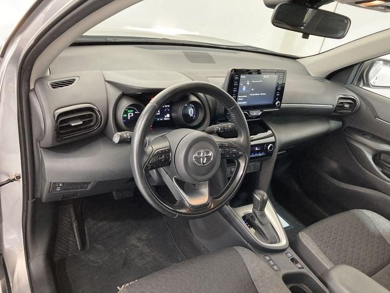 Toyota Yaris Cross Yaris Cross 1.5h Active Eco fwd 116cv e-cvt