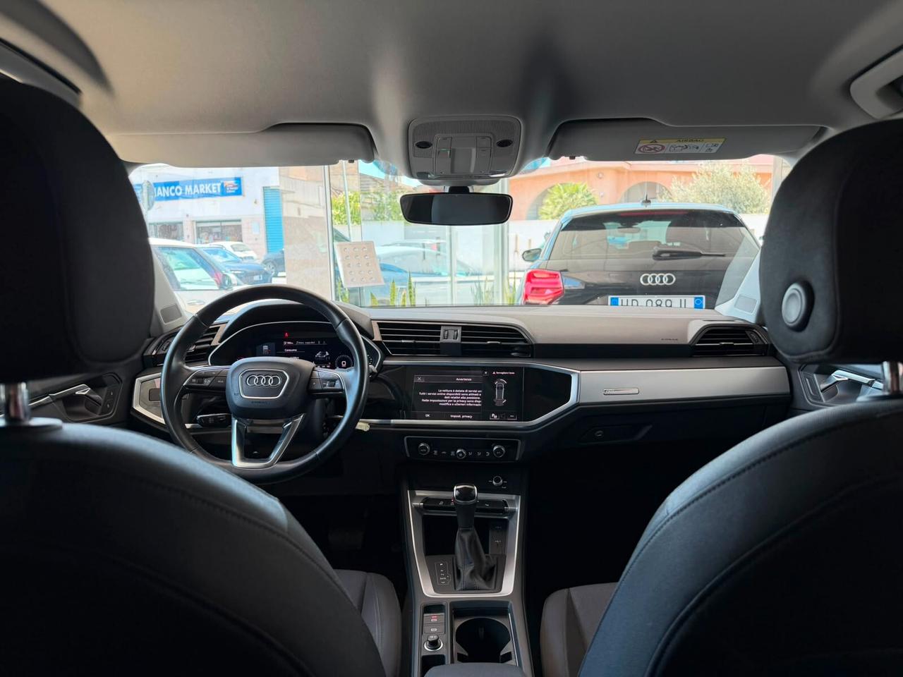 Audi Q3 35 TDI 150CV S-tronic Business Advanced