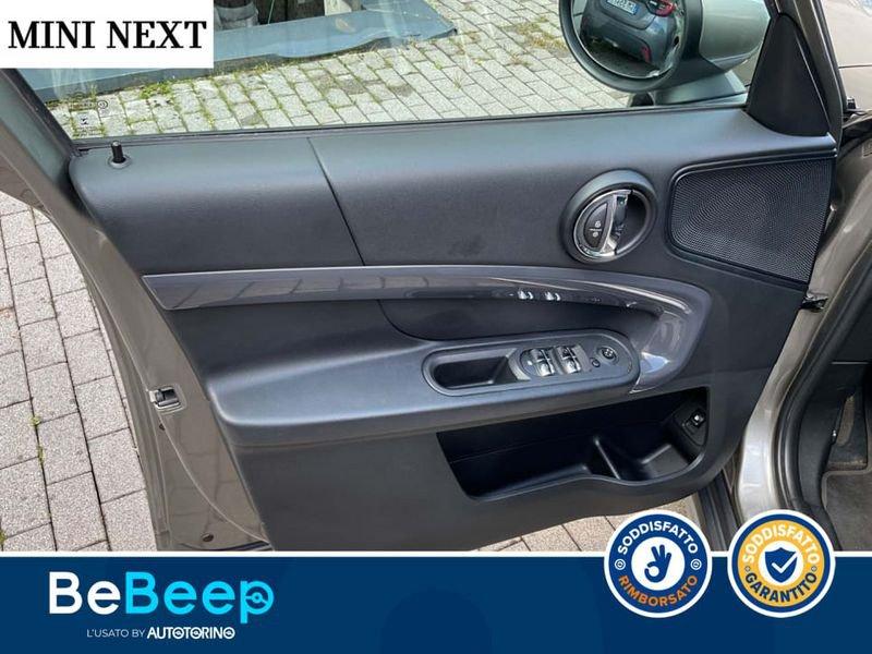 MINI Mini Countryman F60 MINI COUNTRYMAN 1.5 COOPER SE ALL4 AUTO