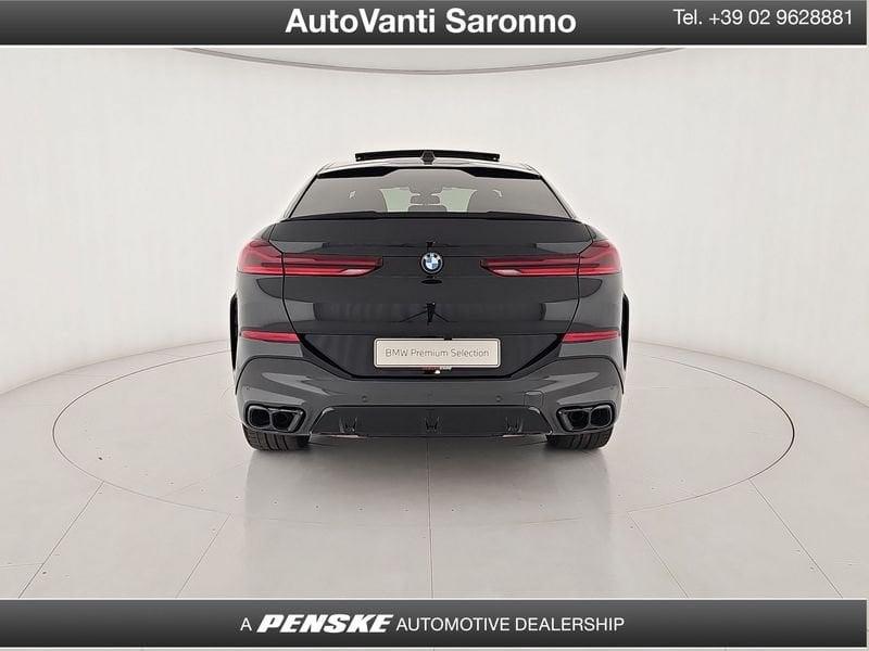 BMW X6 X6 M60i 48V