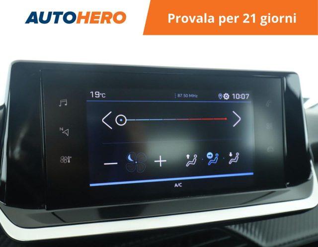 PEUGEOT 208 PureTech 75 Stop&Start 5 porte Active Pack