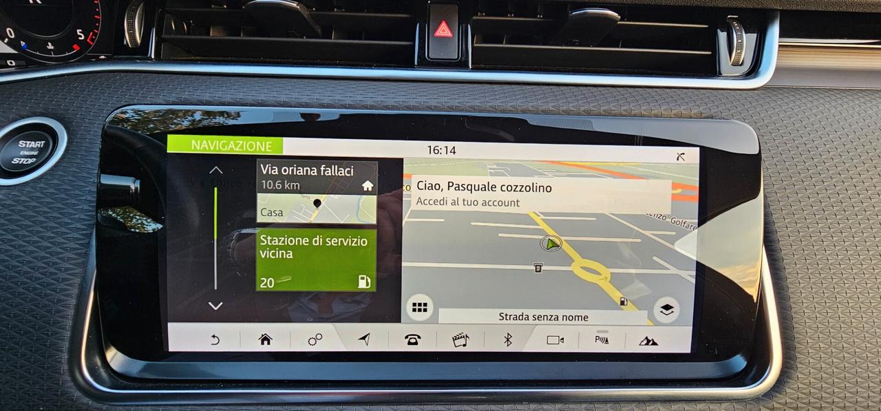 Land Rover Range Evoque 2.0D 180 CV Auto R-Dynamic HSE