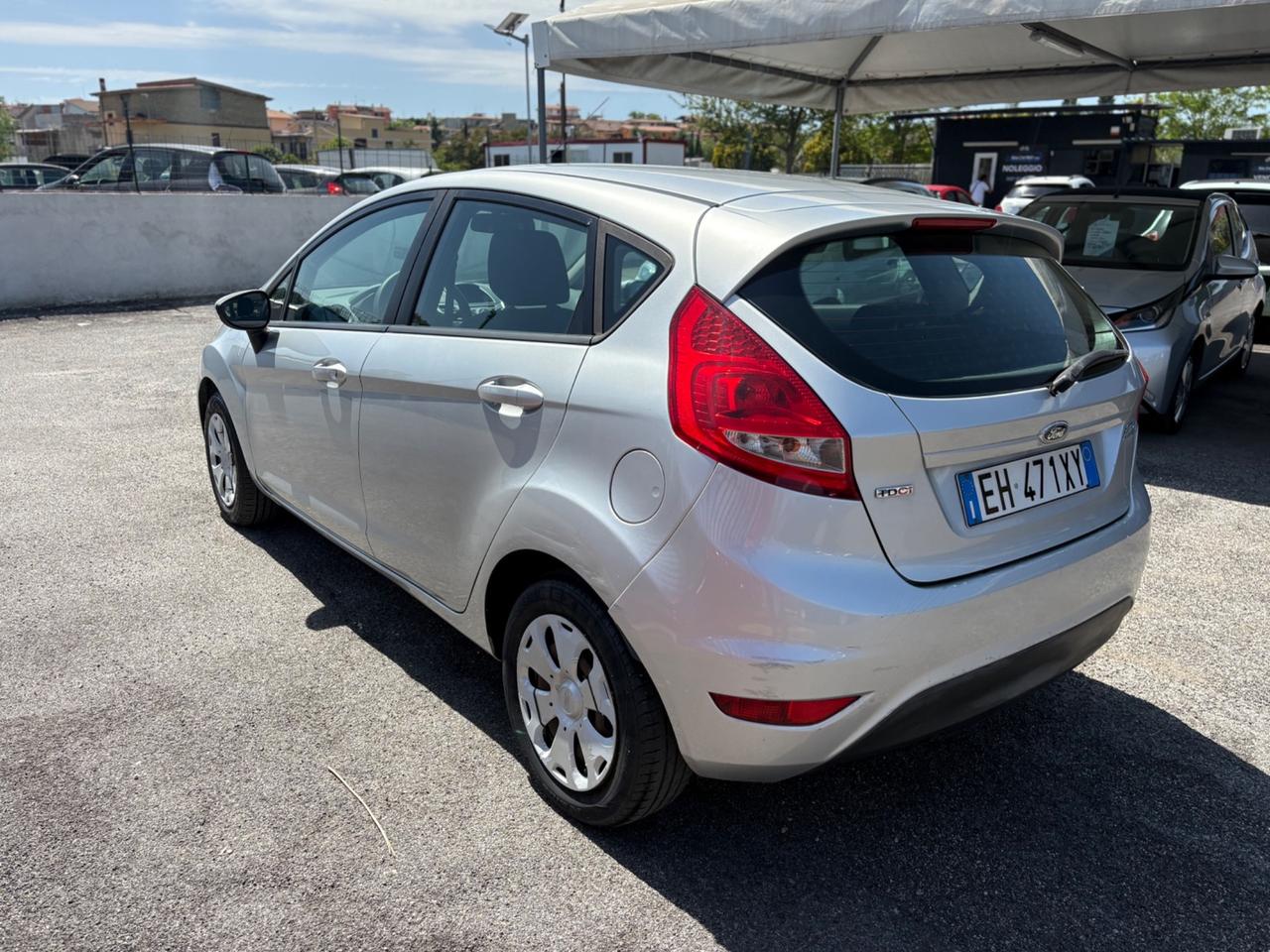 FORD FIESTA 2011