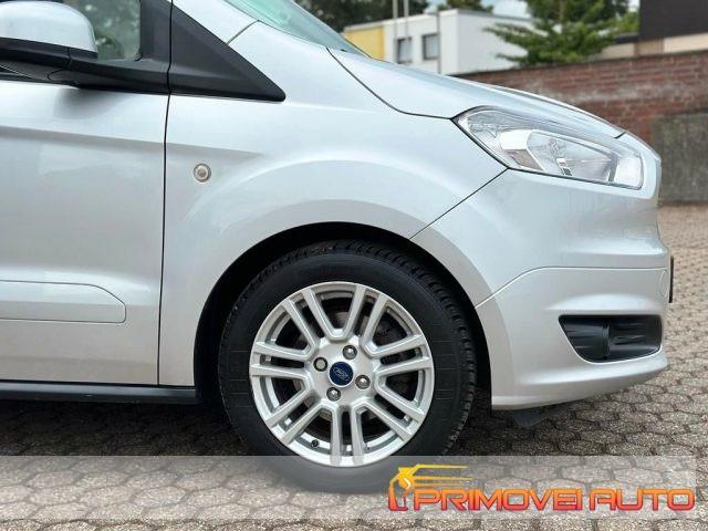 FORD Tourneo Courier 1.0 EcoBoost 100 CV Titanium