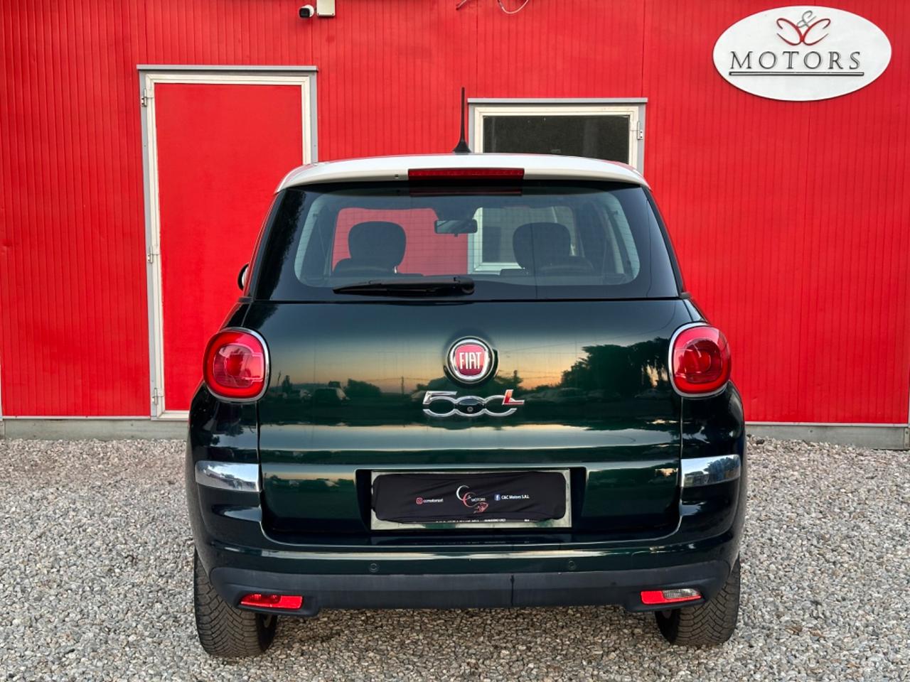 Fiat 500L Lounge 1,6 Multijet 120cv 2018