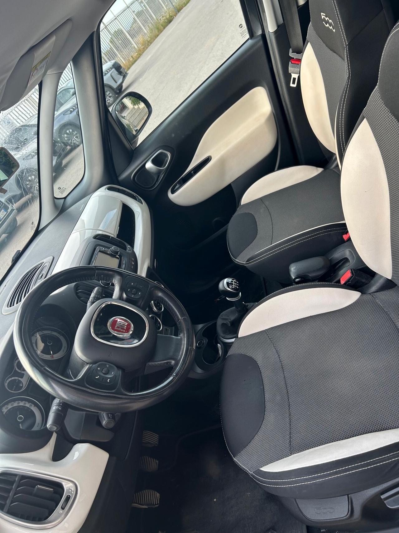 Fiat 500L 1.3 Multijet 95 CV Trekking
