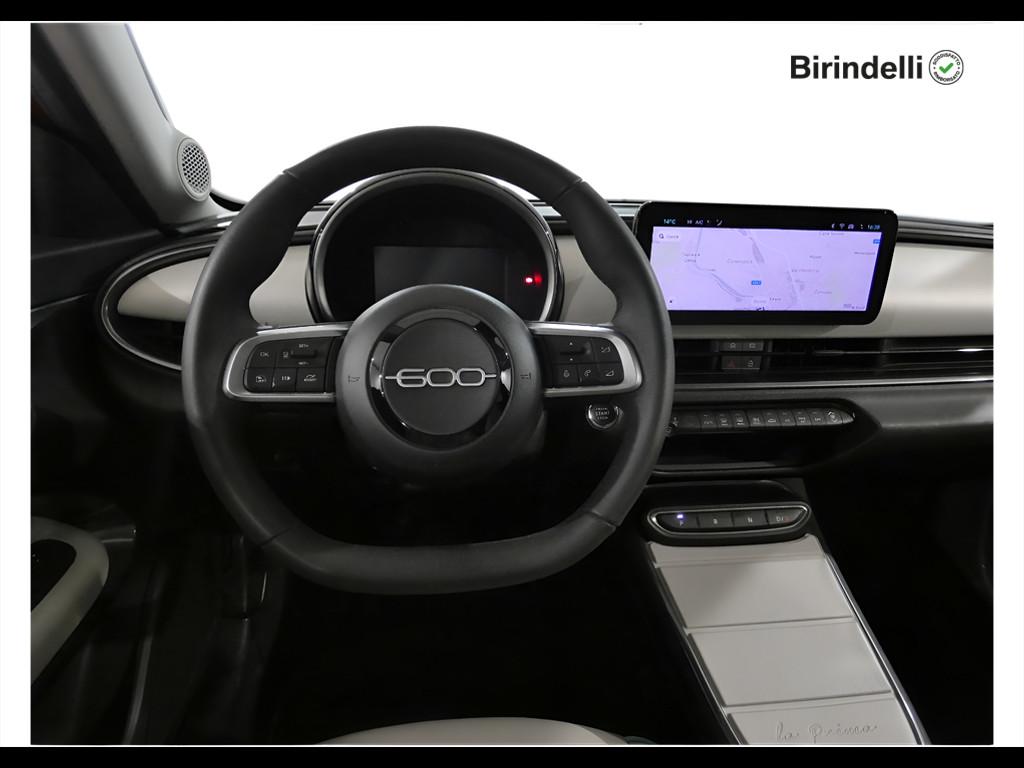 FIAT 600e - 600e La Prima